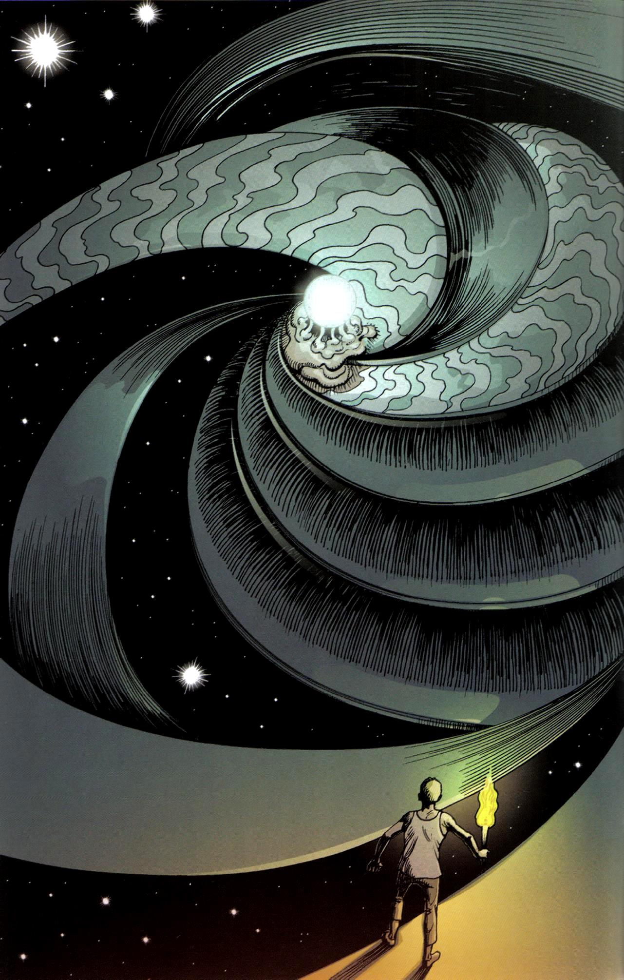 Read online Cthulhu Tales comic -  Issue #7 - 8