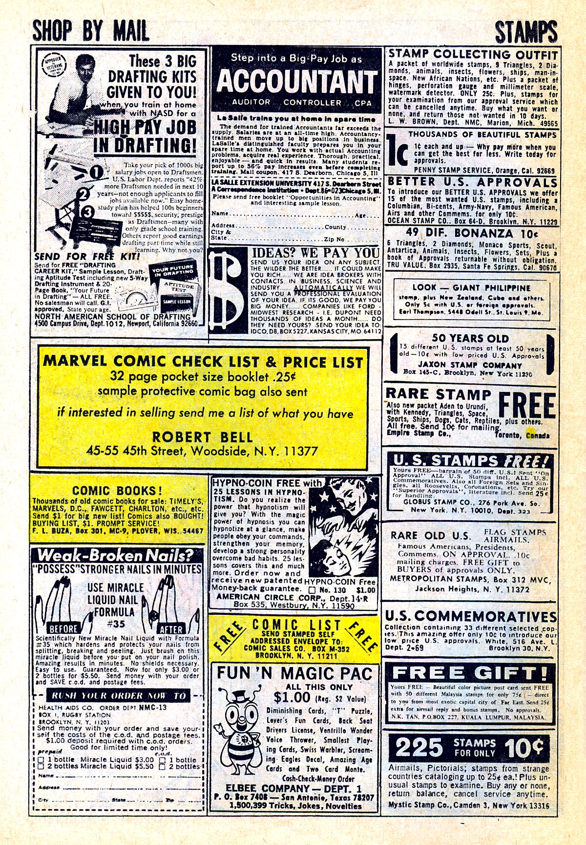 Read online Captain Savage and his Leatherneck Raiders comic -  Issue #11 - 26