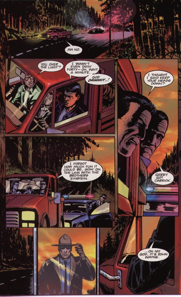 Read online Pride & Joy comic -  Issue #2 - 12