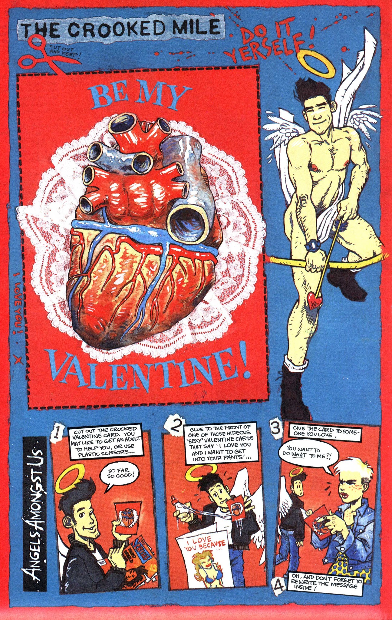 Read online Crisis comic -  Issue #36 - 32