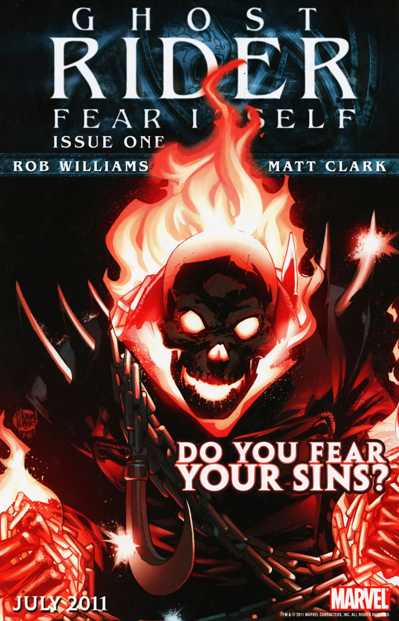 Read online Fear Itself: Deadpool comic -  Issue #1 - 21