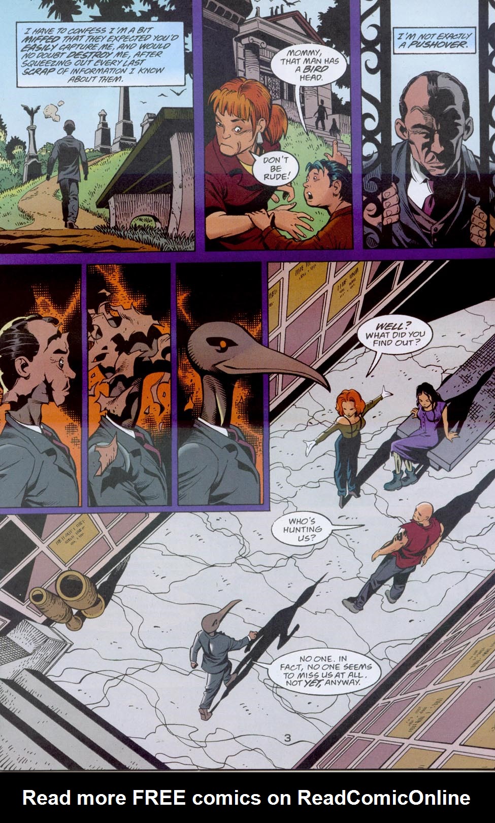 Read online The Sandman Presents: The Thessaliad comic -  Issue #2 - 6