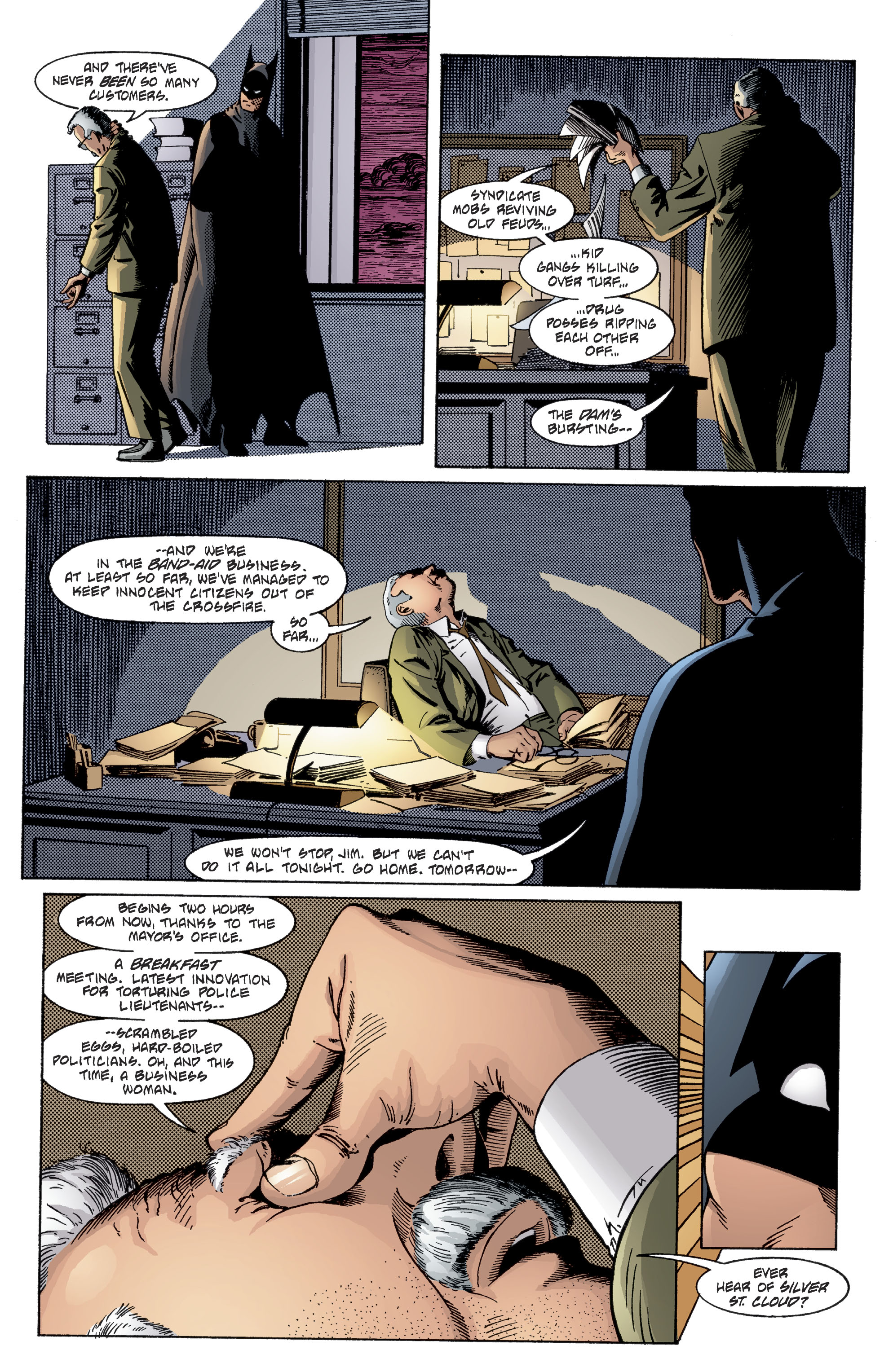 Read online Legends of the Dark Knight: Marshall Rogers comic -  Issue # TPB (Part 3) - 46