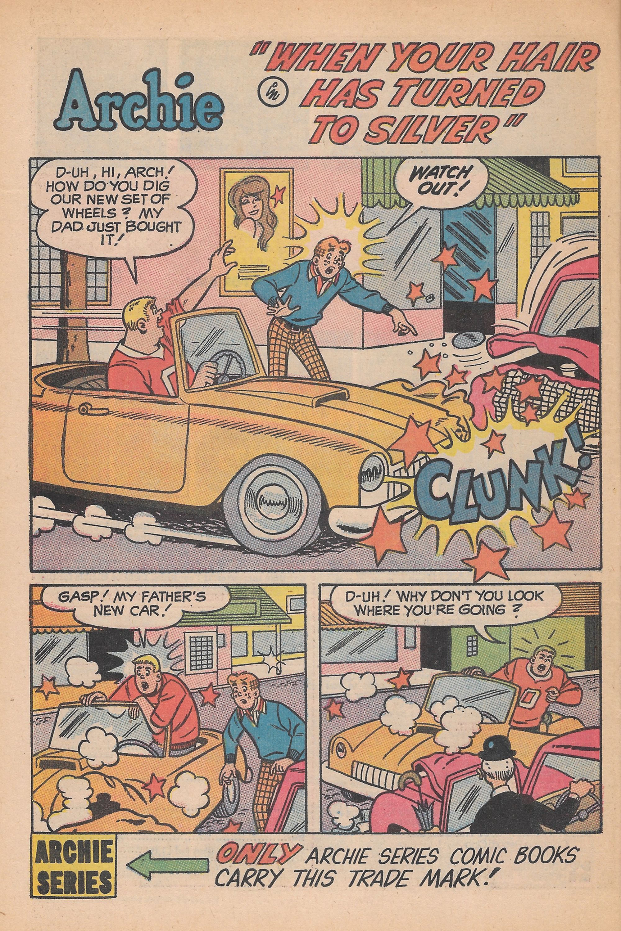 Read online Pep Comics comic -  Issue #255 - 30