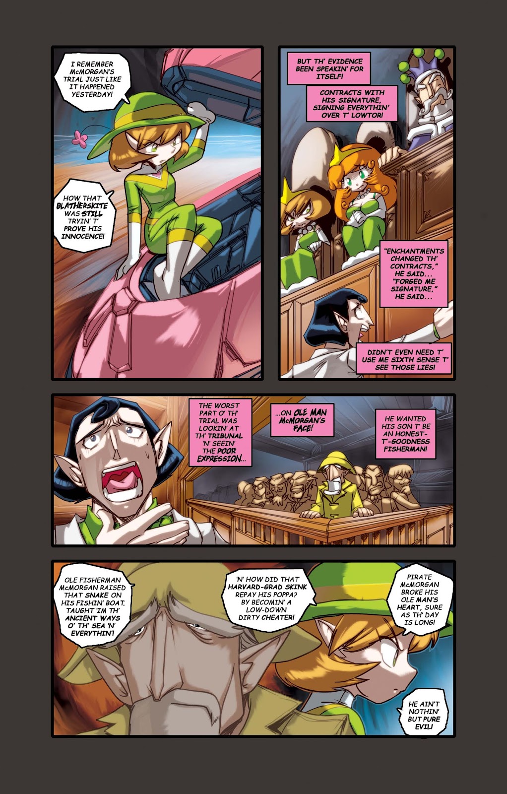 Gold Digger (1999) issue 71 - Page 11