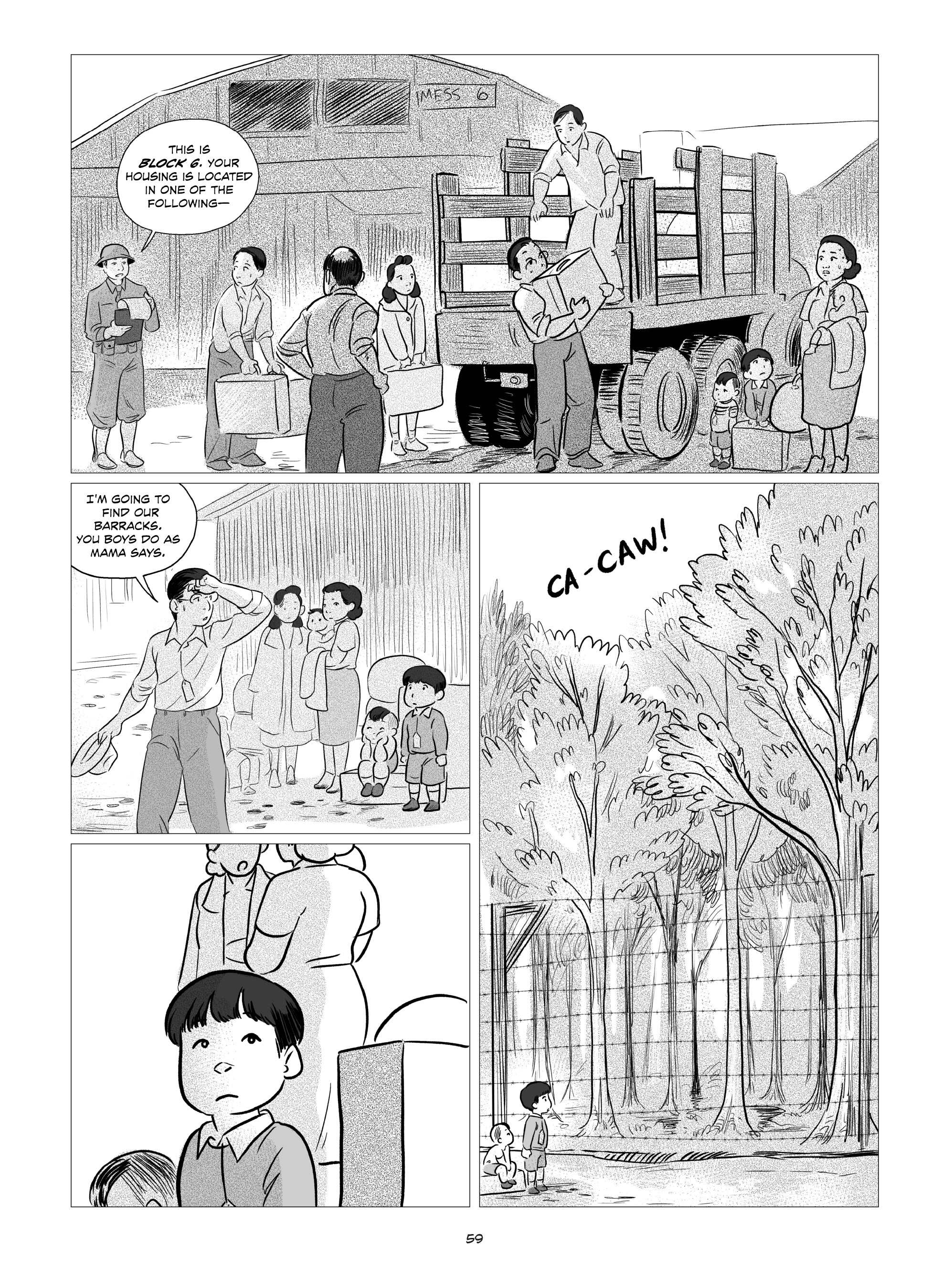 Read online They Called Us Enemy comic -  Issue # TPB (Part 1) - 61