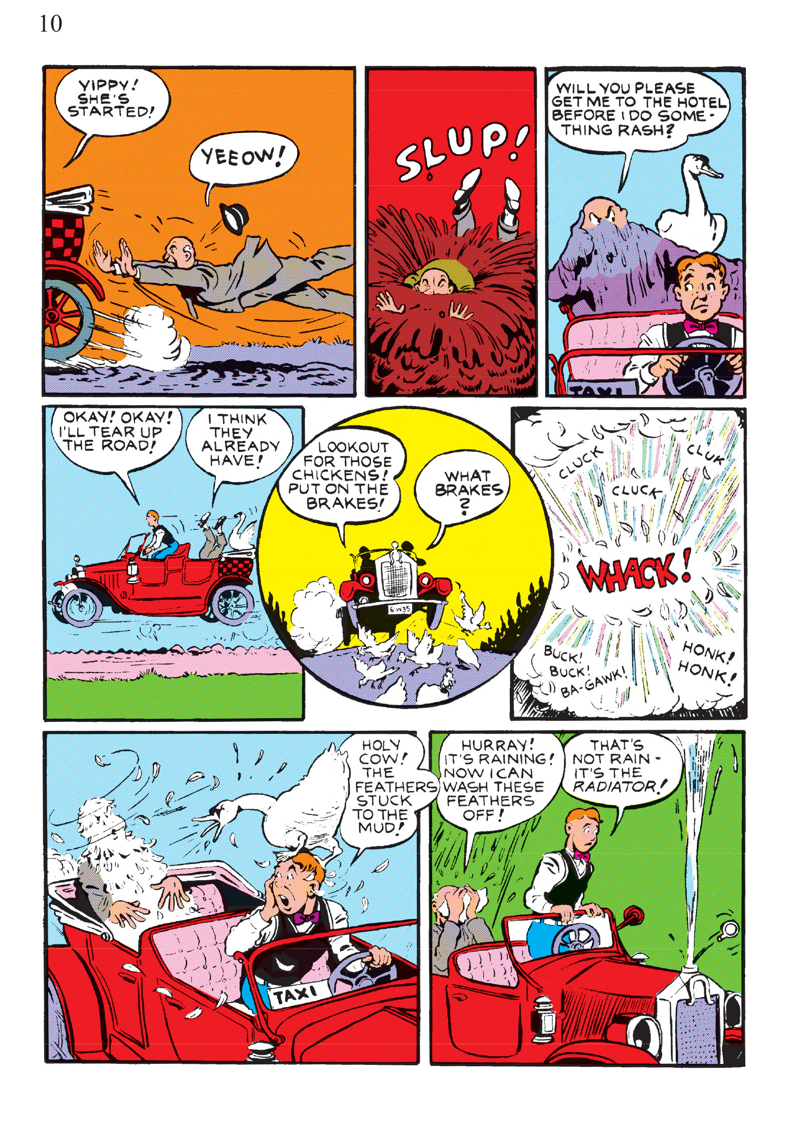 Read online The Best of Archie Comics comic -  Issue # TPB 2 (Part 1) - 12