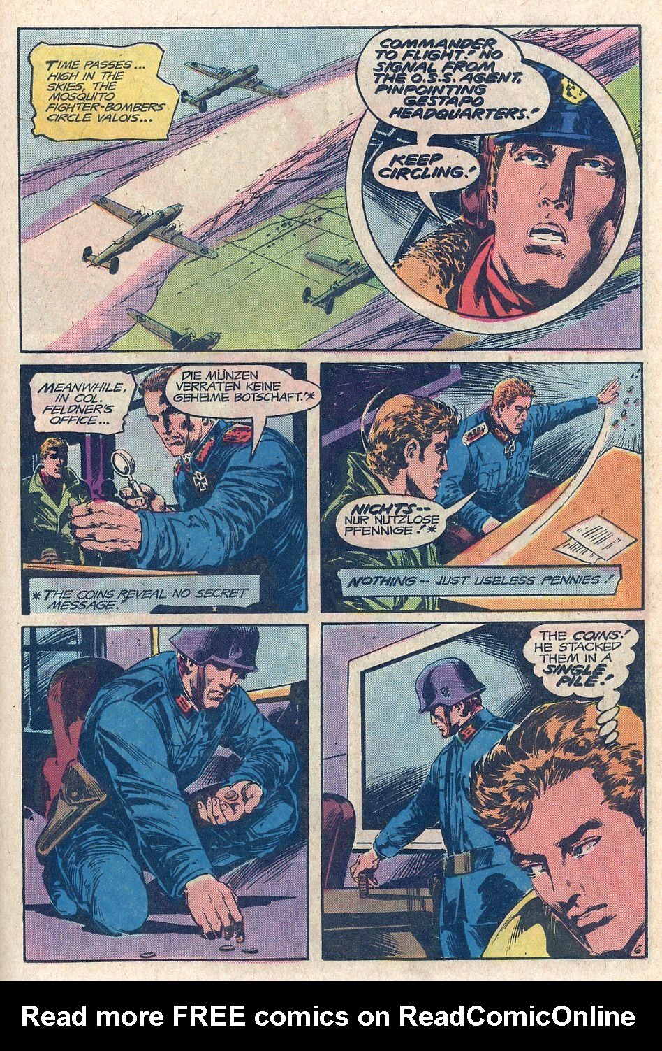 Read online G.I. Combat (1952) comic -  Issue #223 - 20