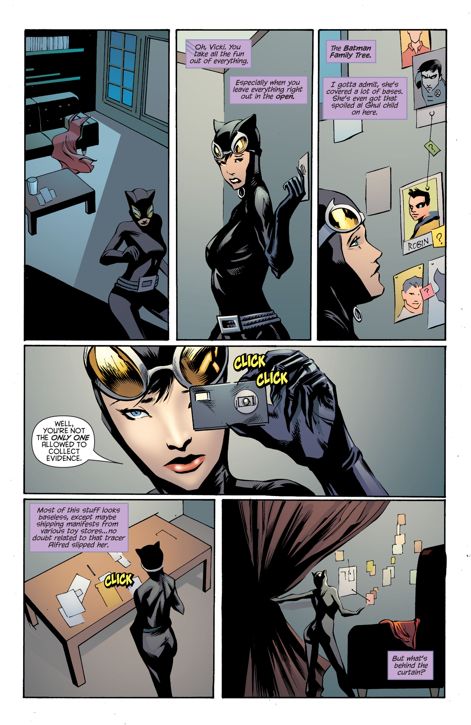 Read online Batman: Bruce Wayne - The Road Home comic -  Issue # TPB - 115