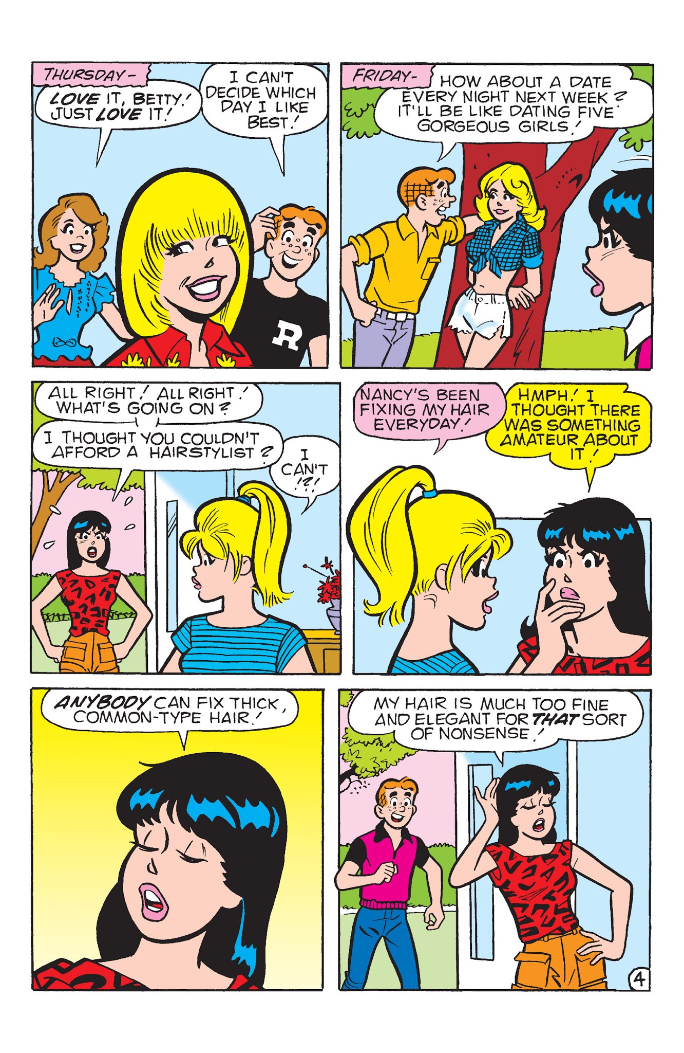 Read online Archie 75 Series comic -  Issue #11 - 56