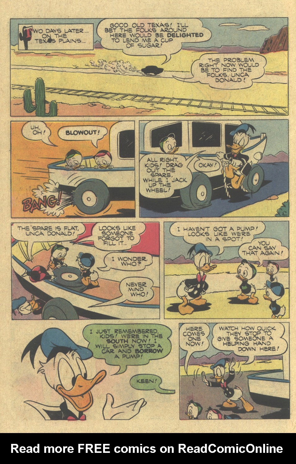 Read online Donald Duck (1962) comic -  Issue #177 - 10
