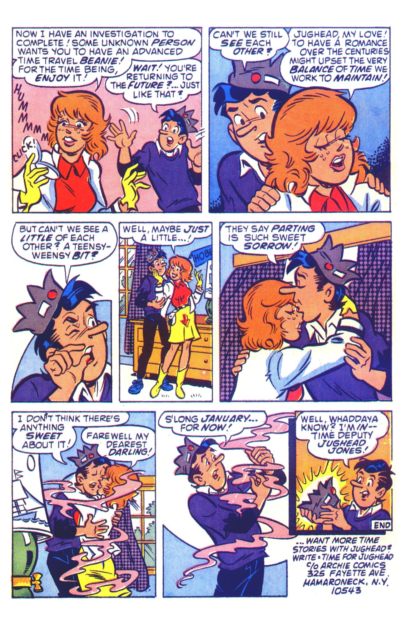 Read online Archie Giant Series Magazine comic -  Issue #602 - 33