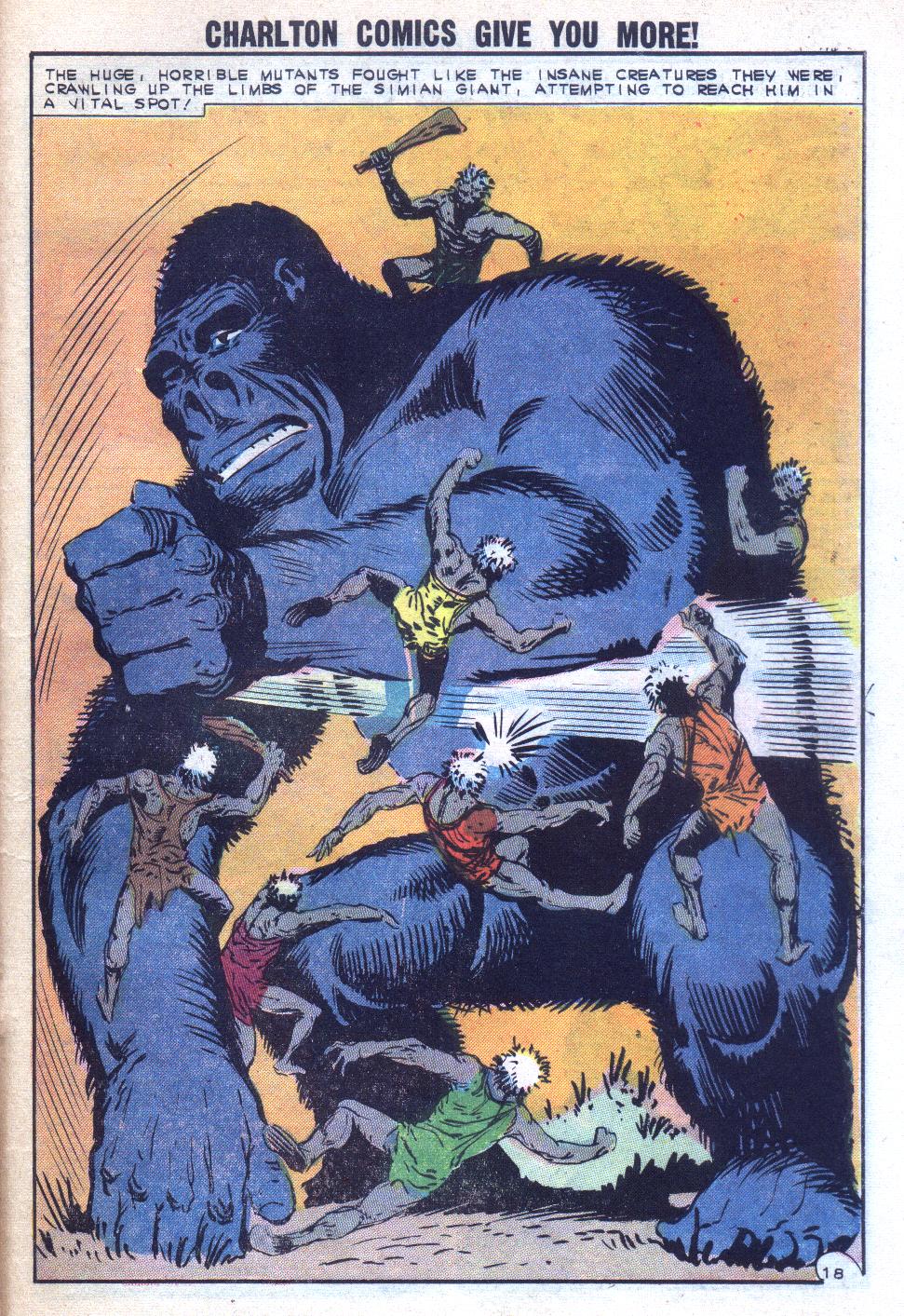 Read online Konga comic -  Issue #10 - 23