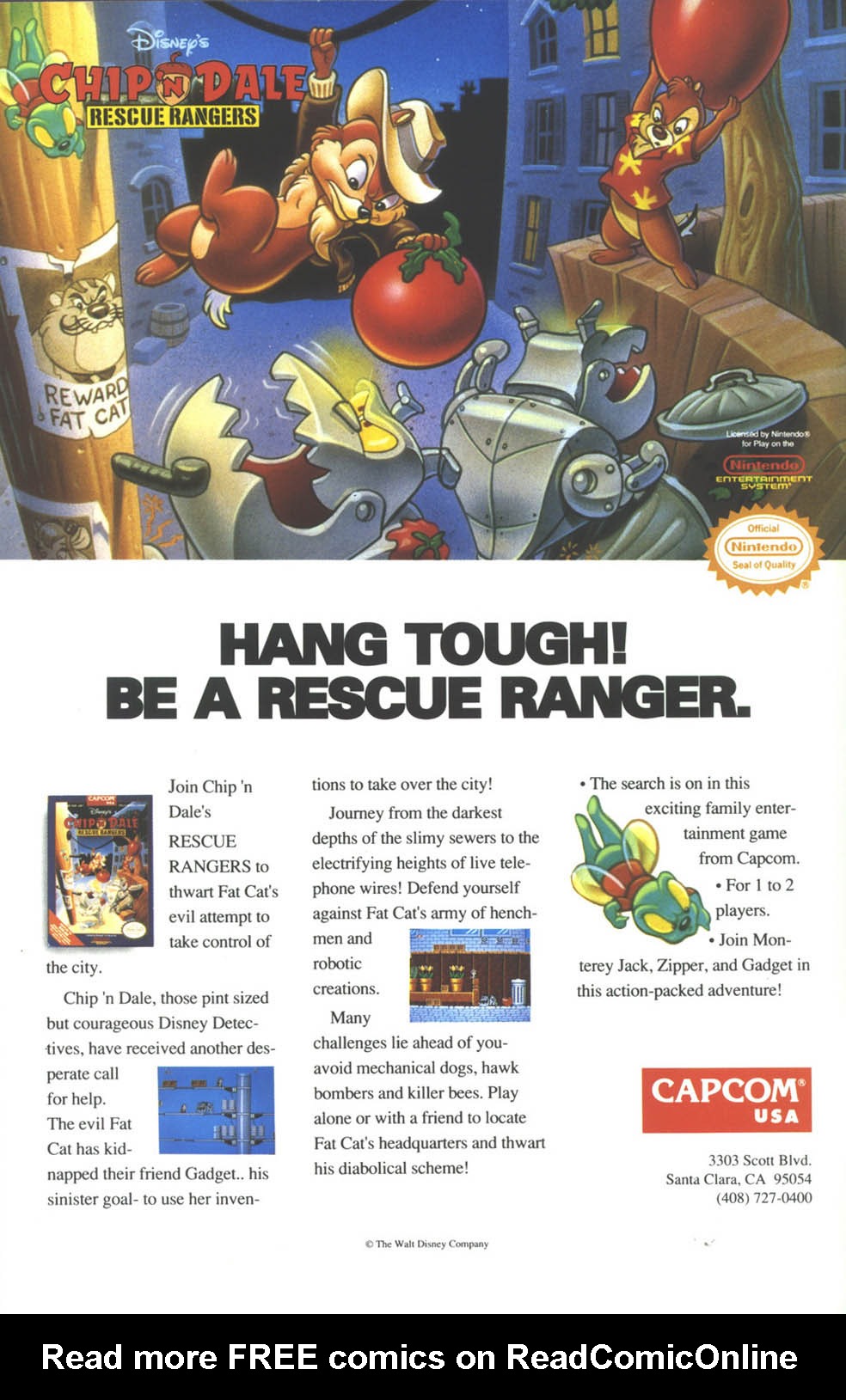 Read online Walt Disney's Comics and Stories comic -  Issue #556 - 2