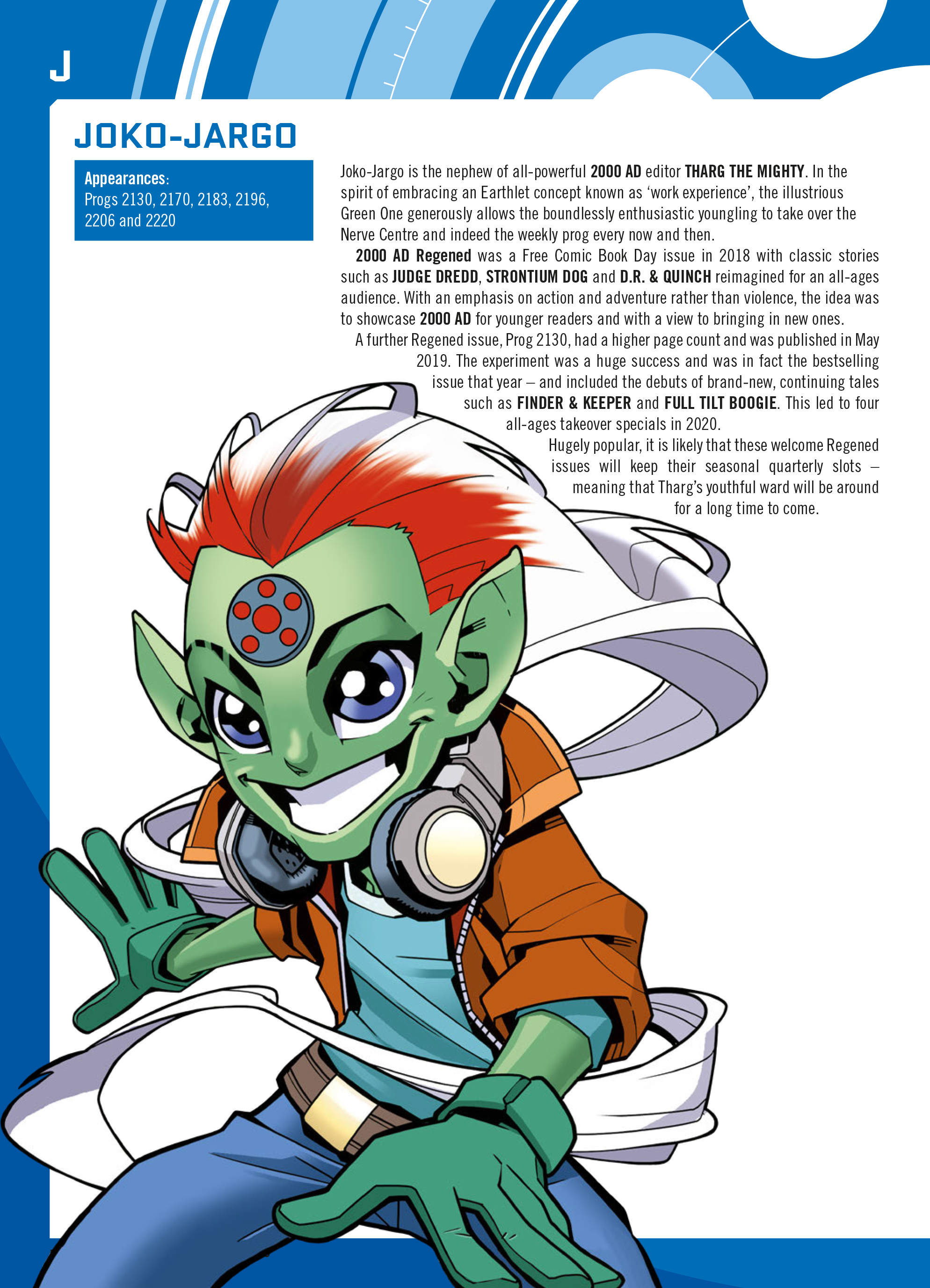 Read online Judge Dredd Megazine (Vol. 5) comic -  Issue #430 - 111
