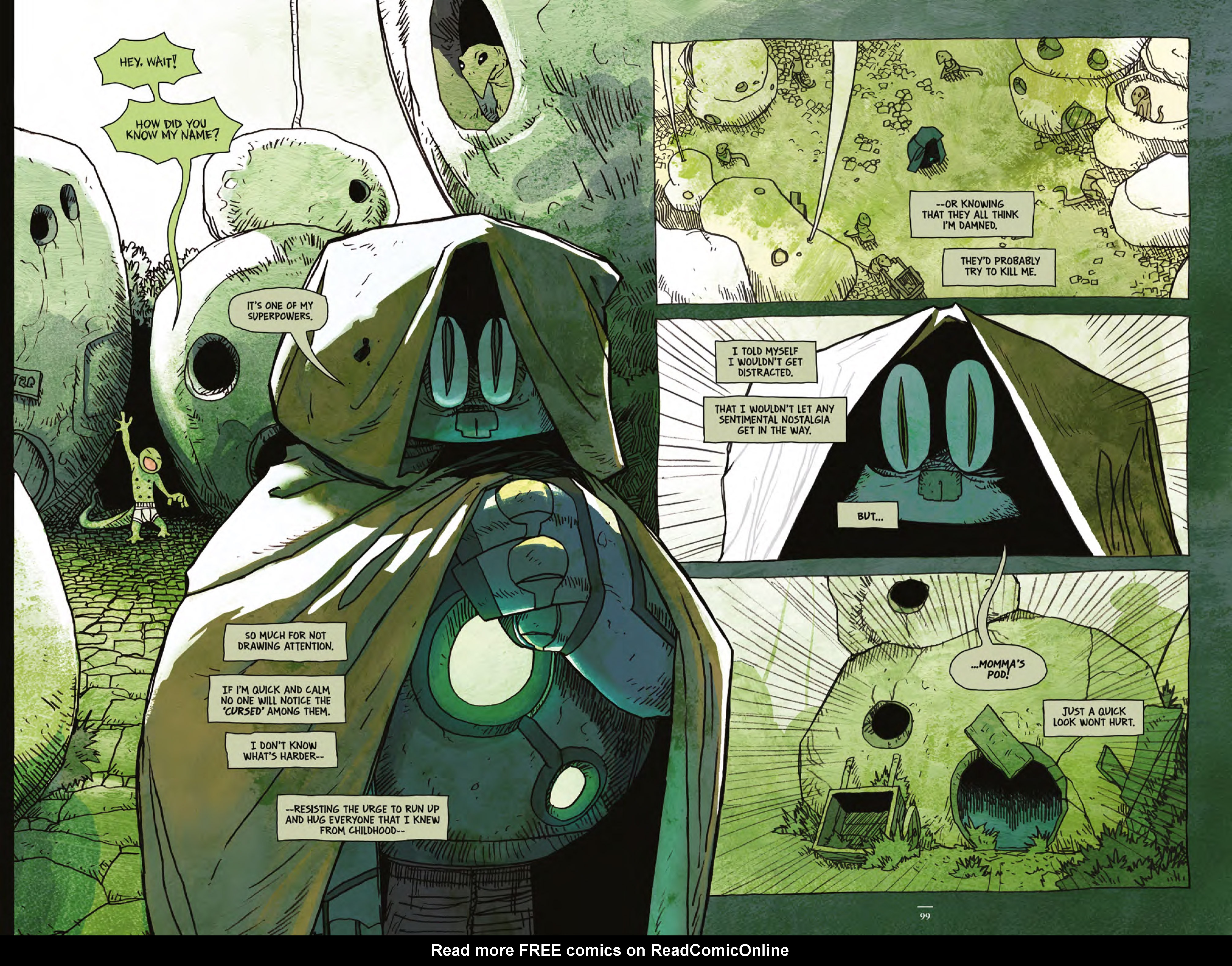 Read online reMIND comic -  Issue # TPB 1 - 50