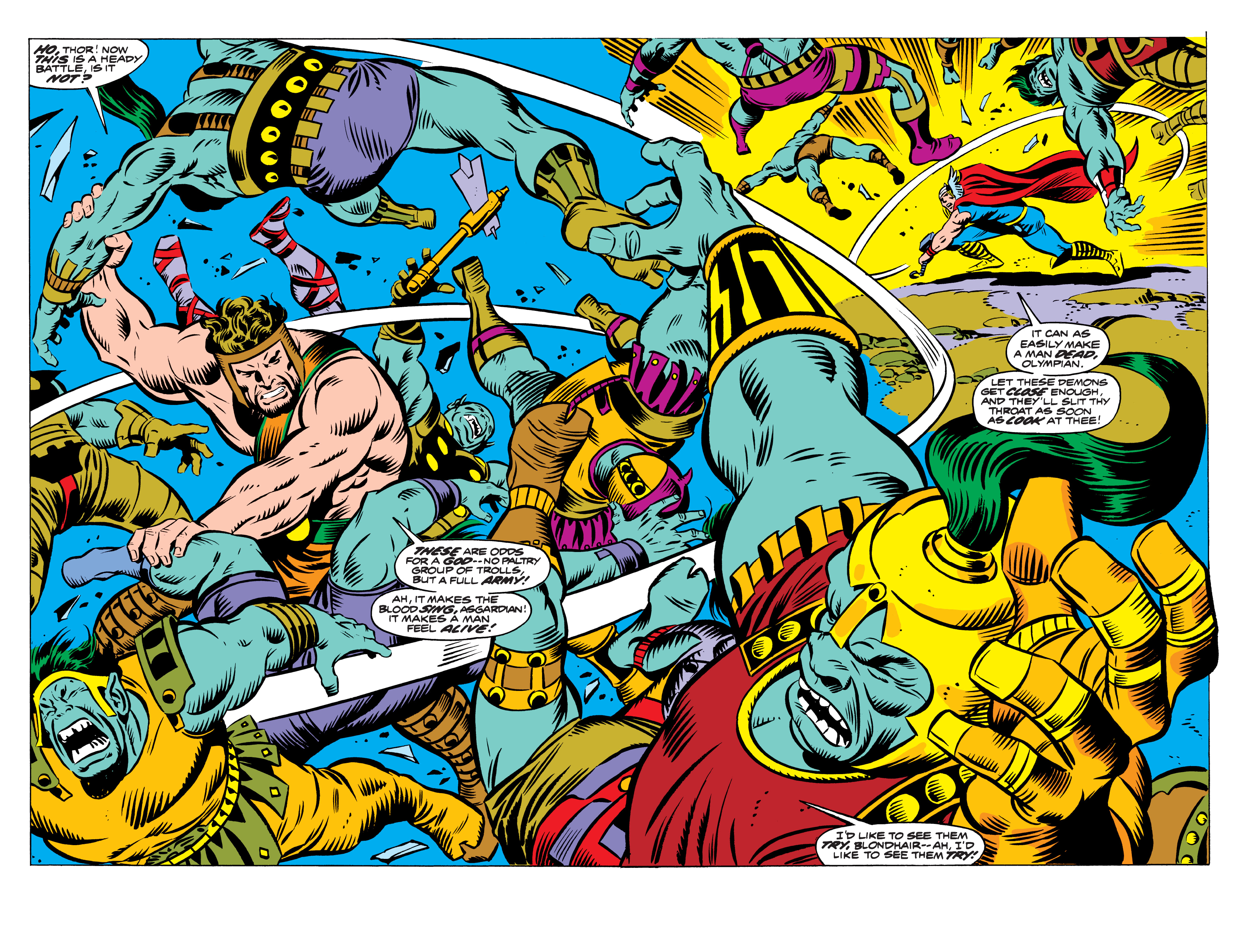 Read online Thor Epic Collection comic -  Issue # TPB 7 (Part 2) - 12