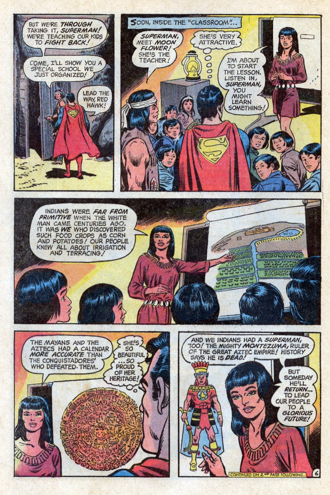 Action Comics (1938) issue 401 - Page 9