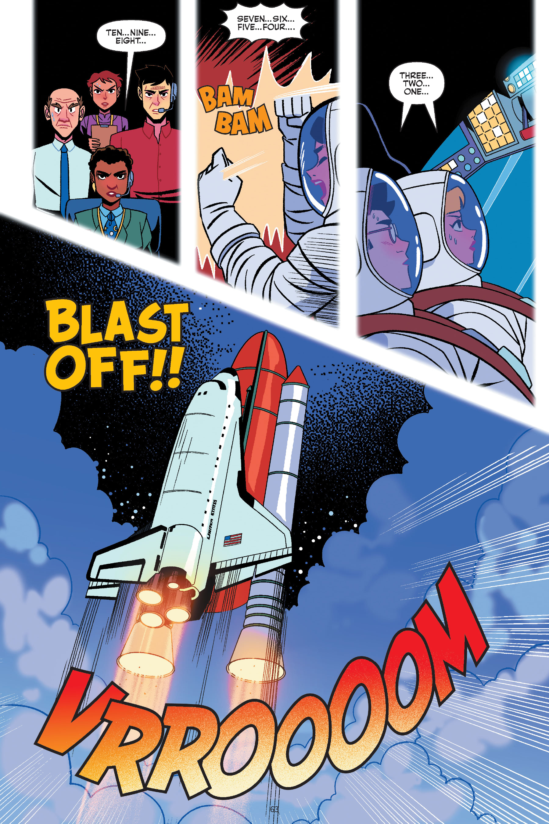 Read online Betty & Veronica: The Bond of Friendship comic -  Issue # TPB - 64