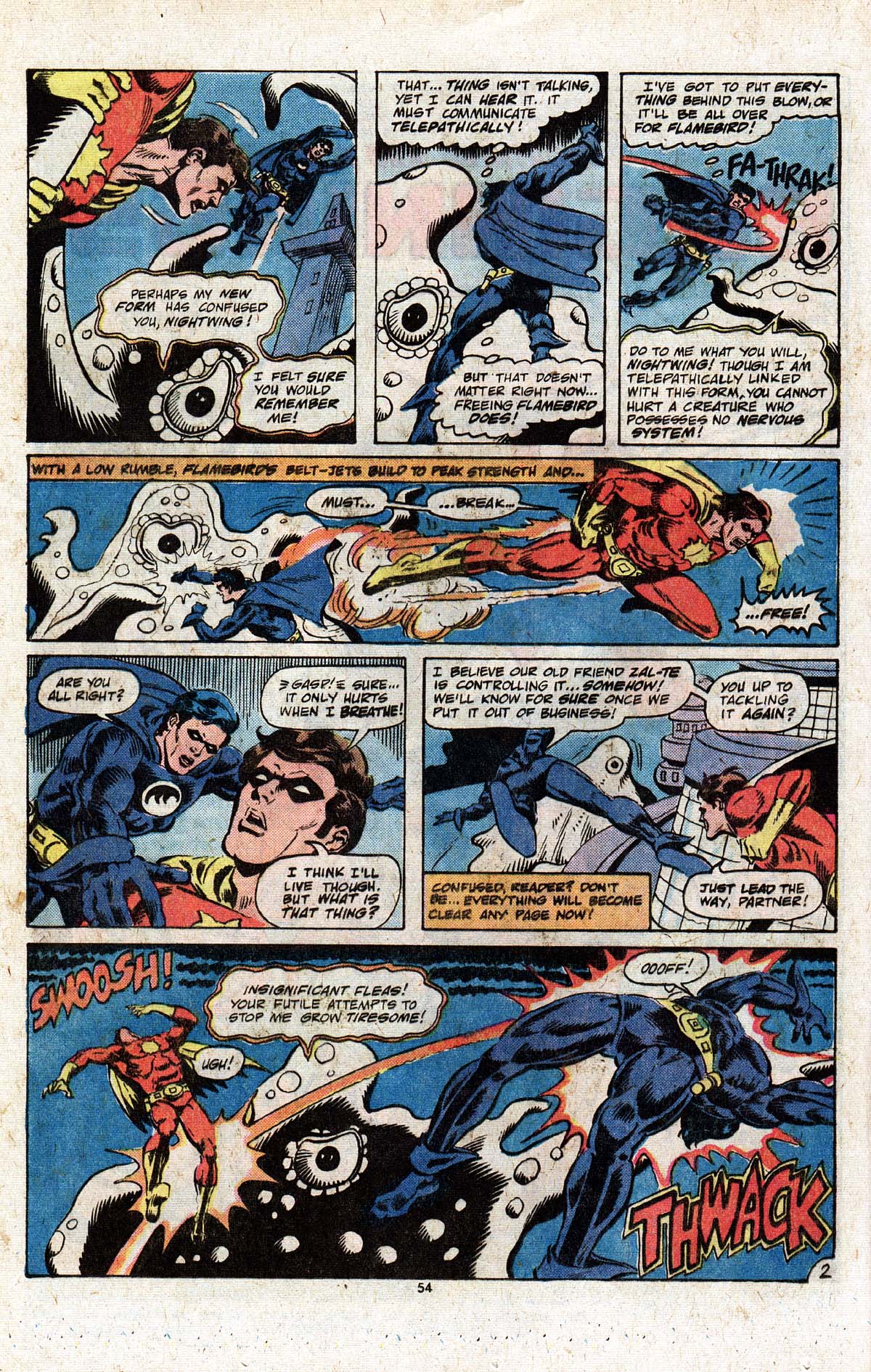 Read online The Superman Family comic -  Issue #185 - 50