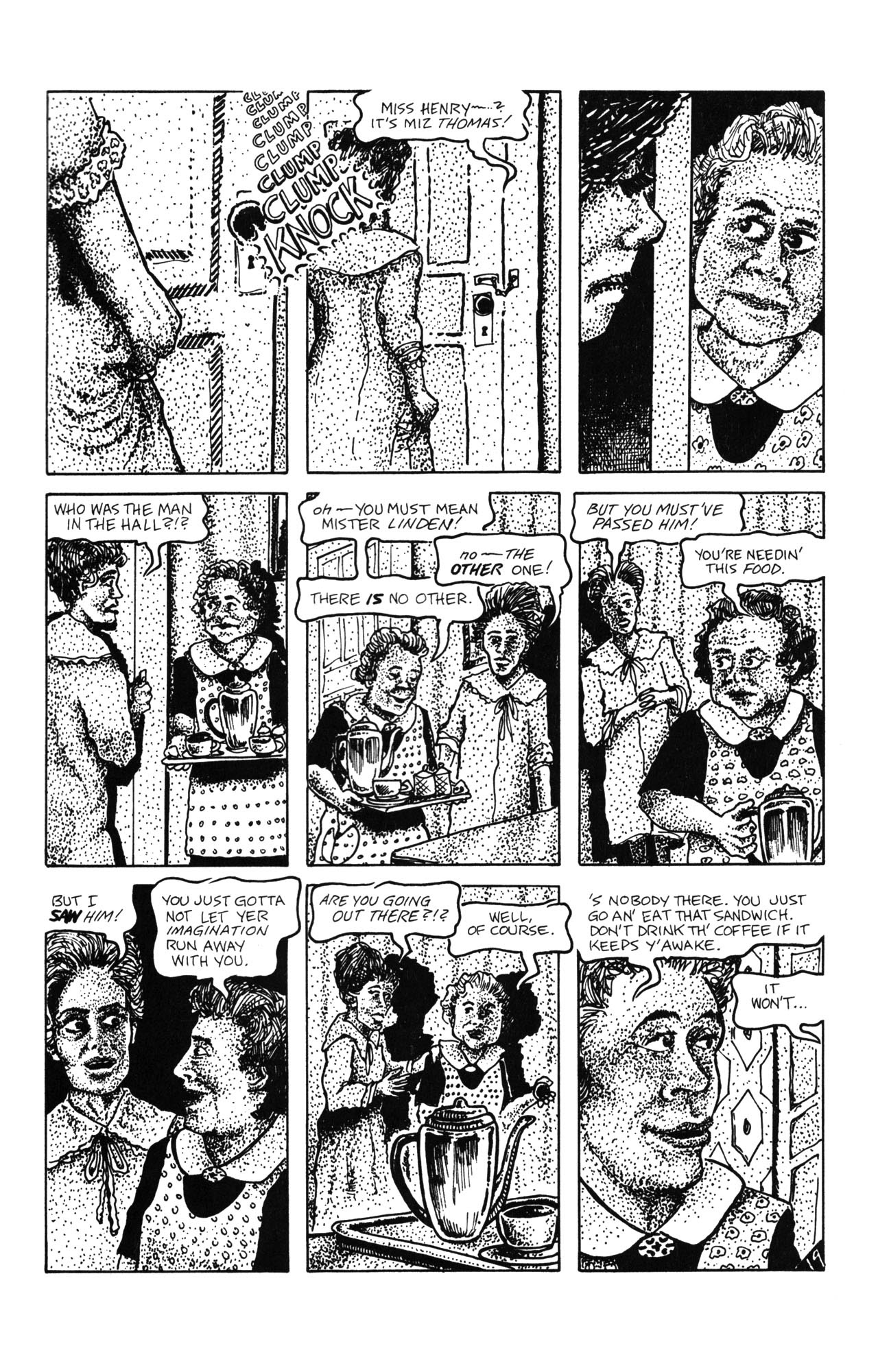 Read online Carnival of Souls comic -  Issue # Full - 27