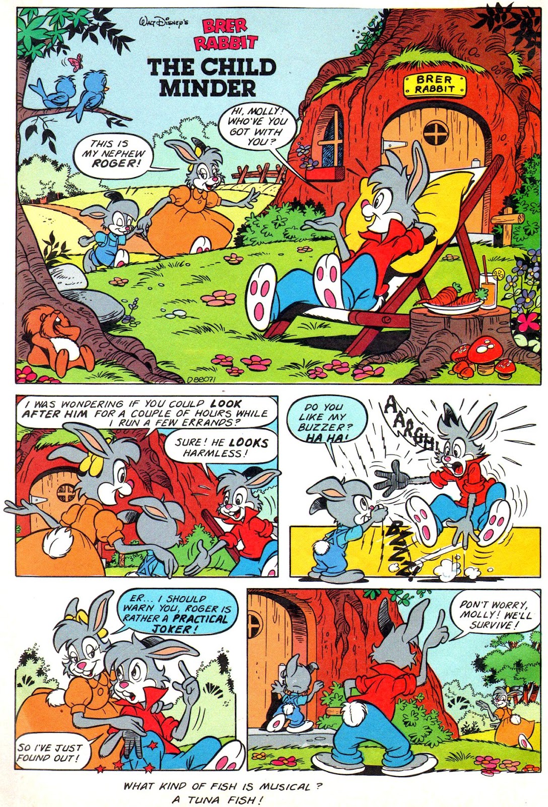 Mickey Mouse And Friends issue 1 - Page 10