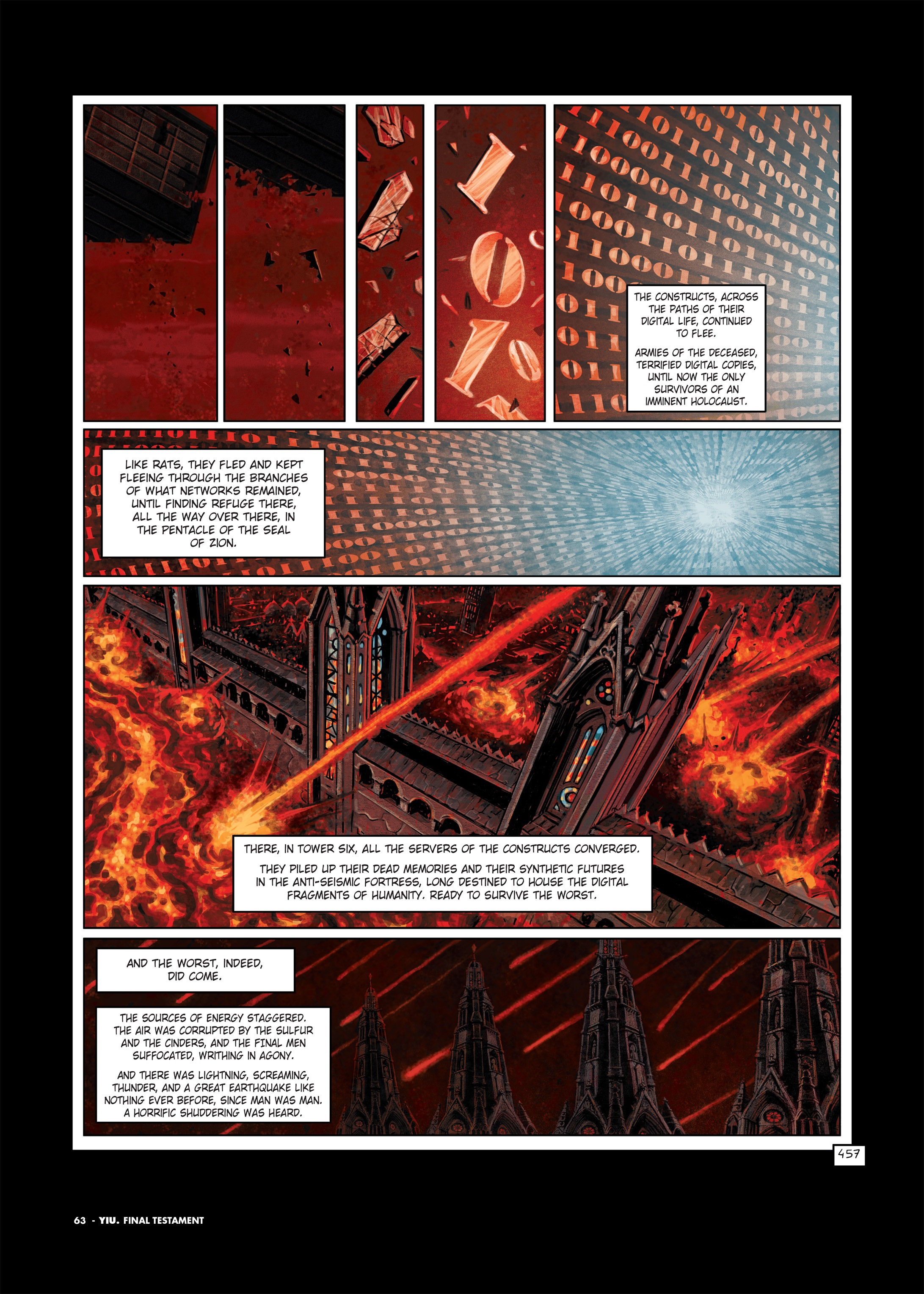 Read online Yiu comic -  Issue #7 - 58