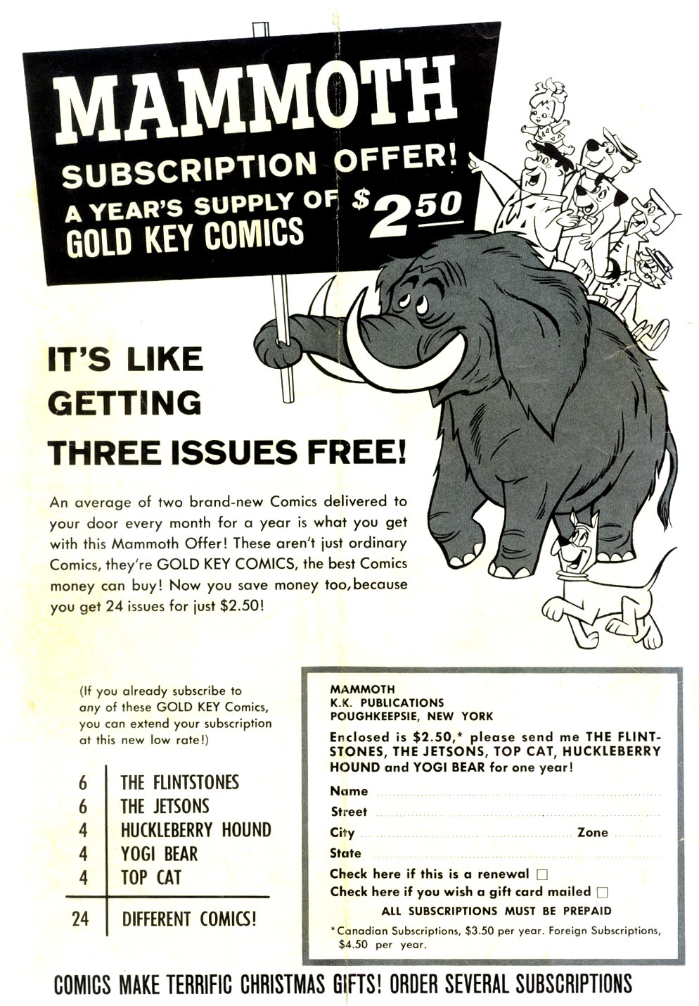 Read online Uncle Scrooge (1953) comic -  Issue #46 - 2