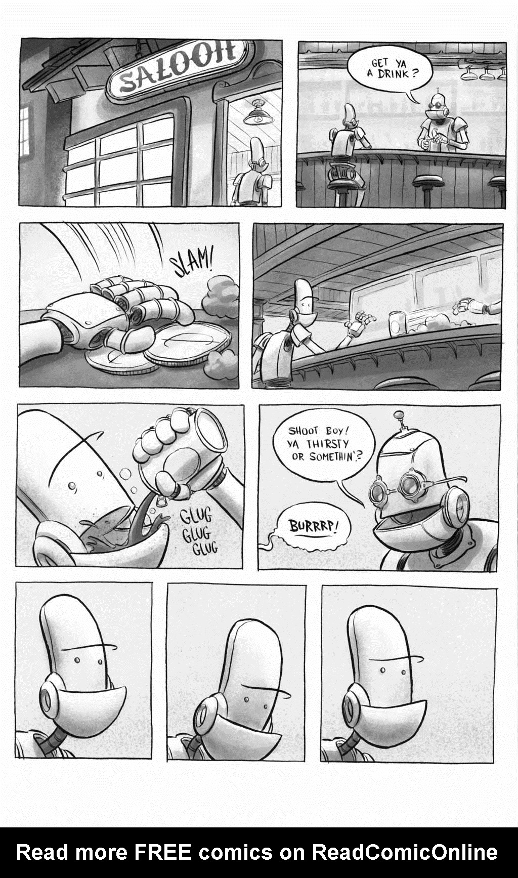 Read online Daisy Kutter: The Last Train comic -  Issue #3 - 48