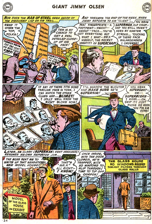 Read online Superman's Pal Jimmy Olsen comic -  Issue #113 - 36