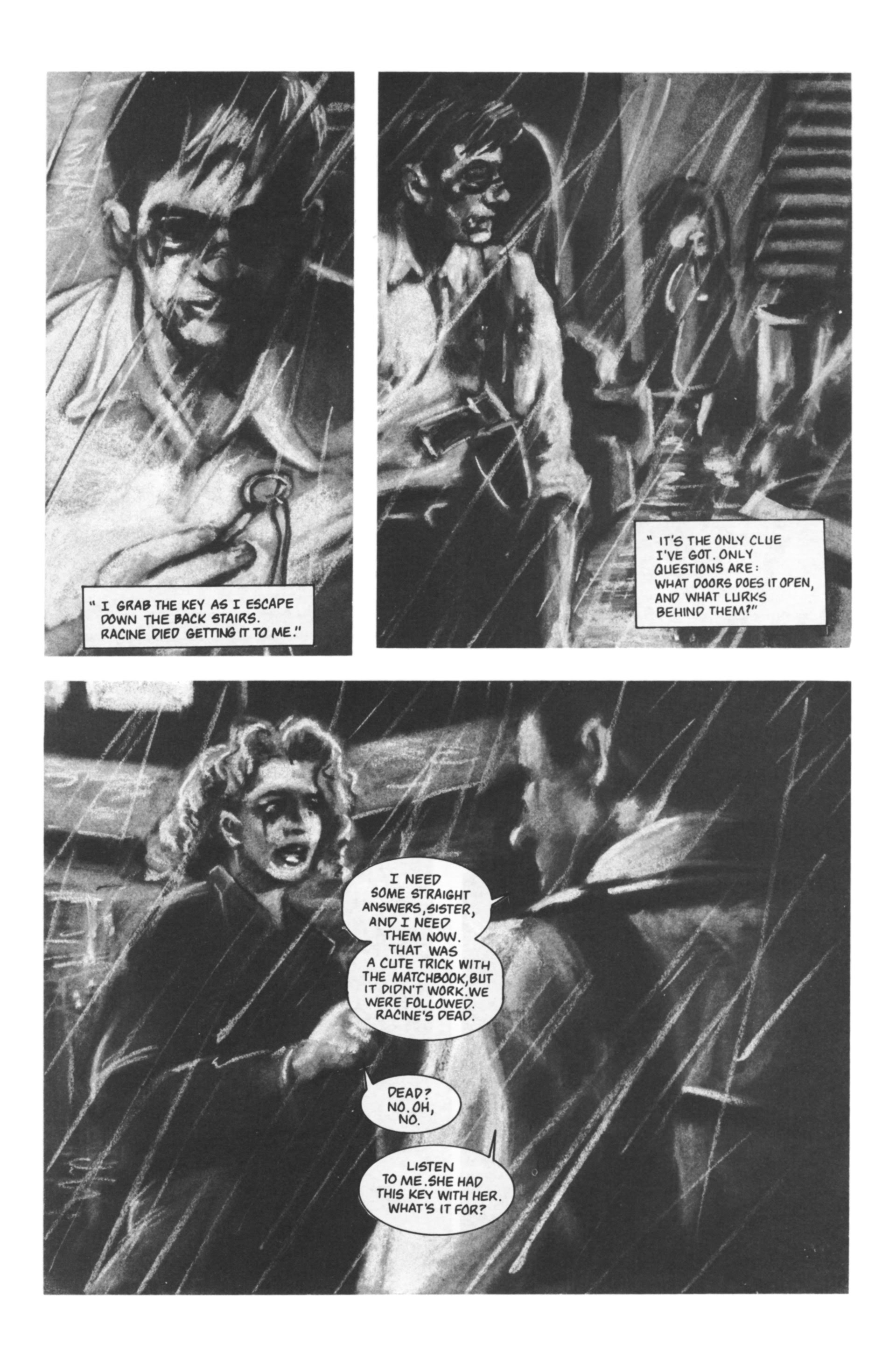 Read online Falls the Gotham Rain comic -  Issue # Full - 38
