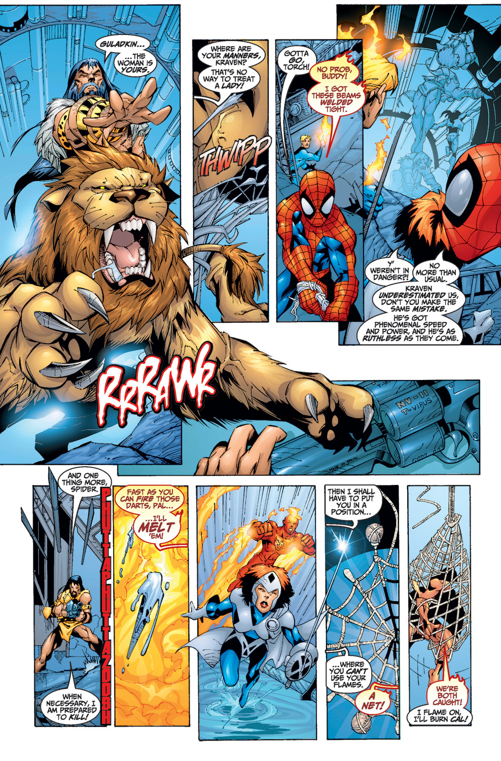 Fantastic Four (1998) issue 9 - Page 20