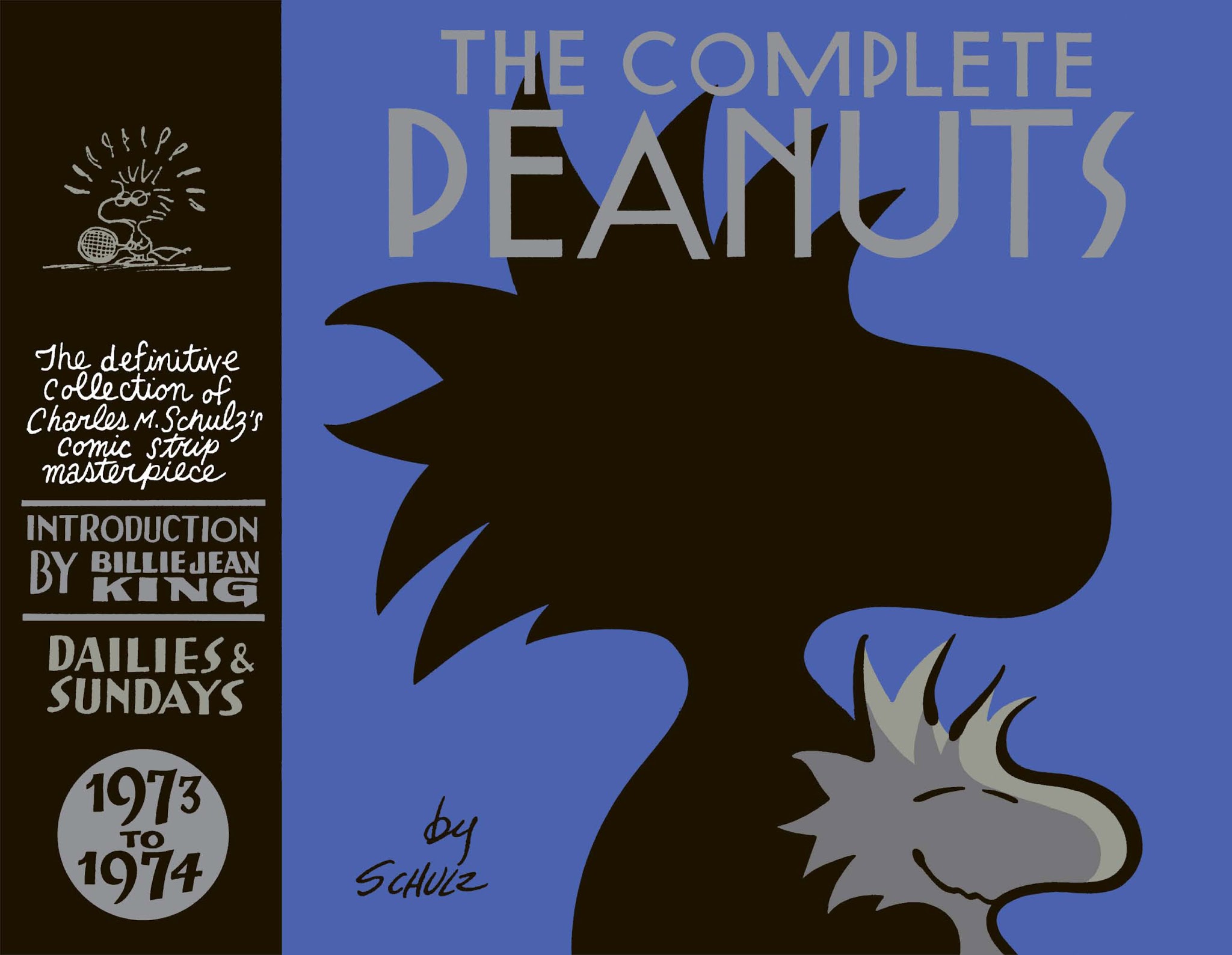 Read online The Complete Peanuts comic -  Issue # TPB 12 - 1