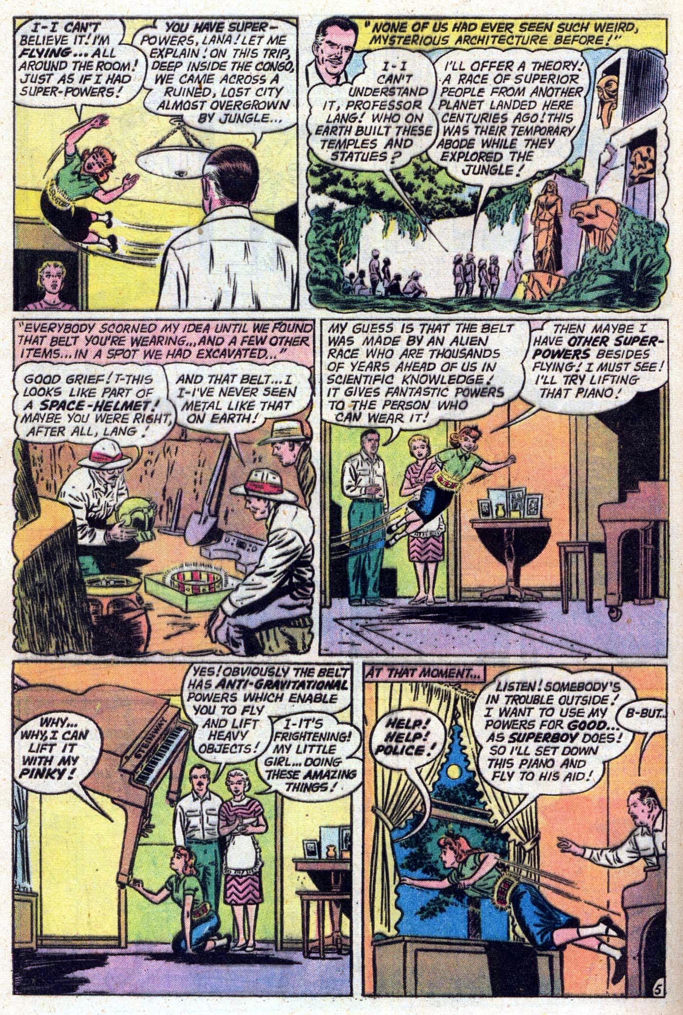 Superboy (1949) 183 Page 29
