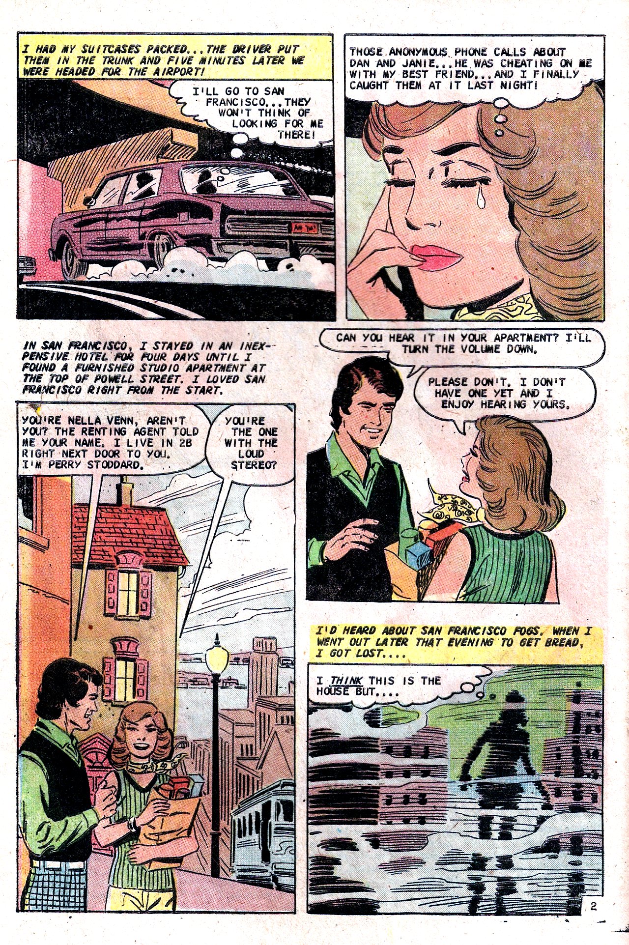 Read online Just Married comic -  Issue #106 - 4