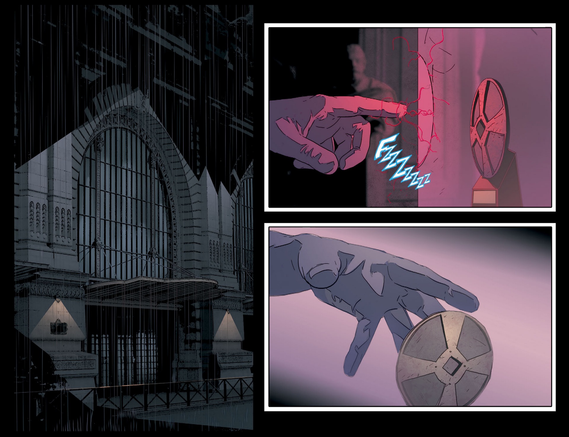 Read online Infinite Crisis: Fight for the Multiverse [I] comic -  Issue #2 - 13
