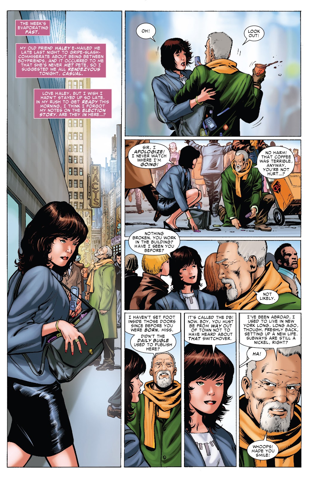 The Amazing Spider-Man: Brand New Day: The Complete Collection issue TPB 3 (Part 2) - Page 30