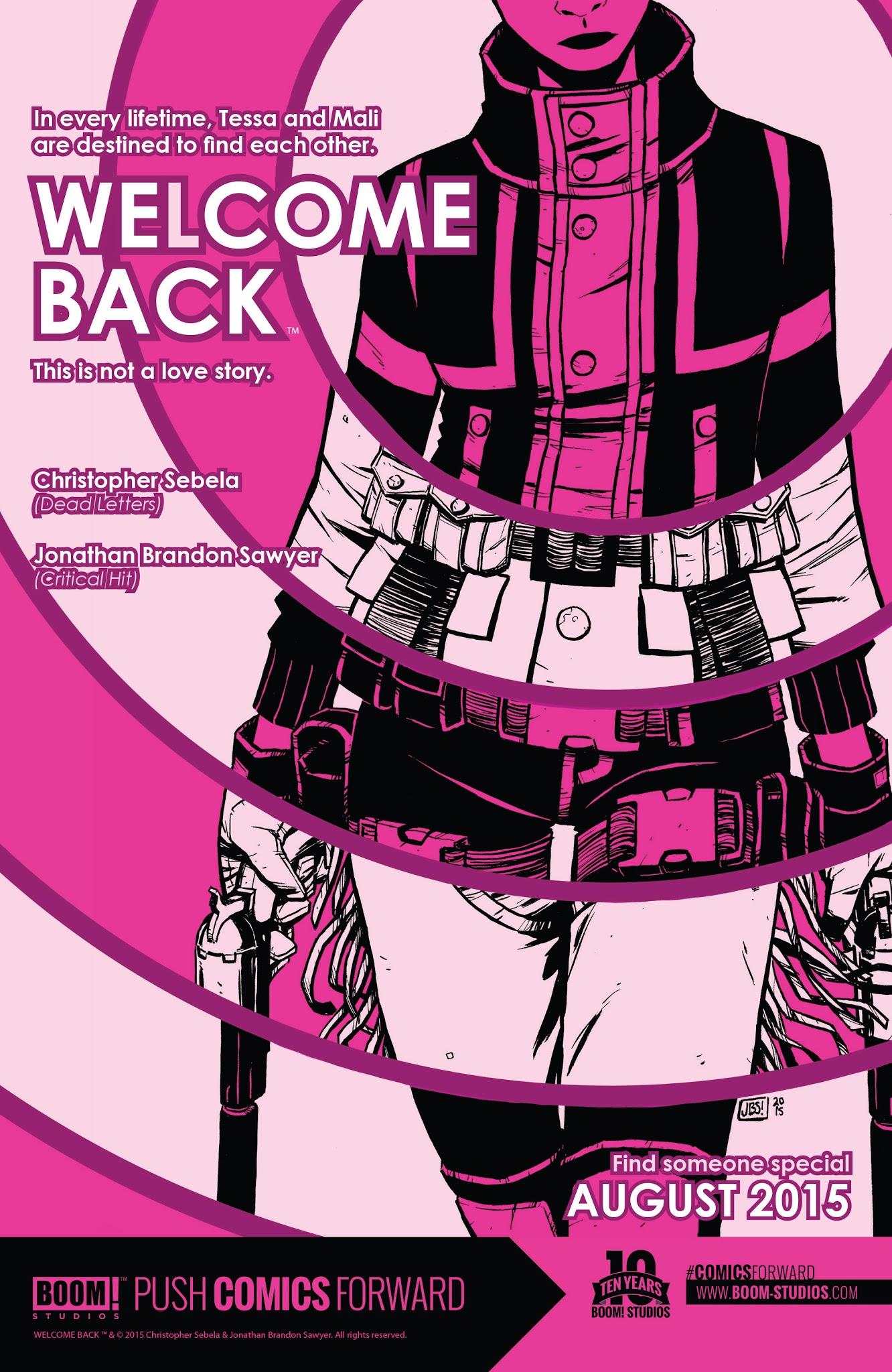 Read online Broken World comic -  Issue #2 - 27