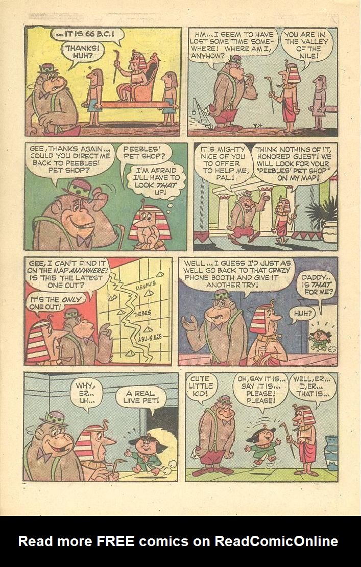 Read online Magilla Gorilla (1964) comic -  Issue #5 - 30
