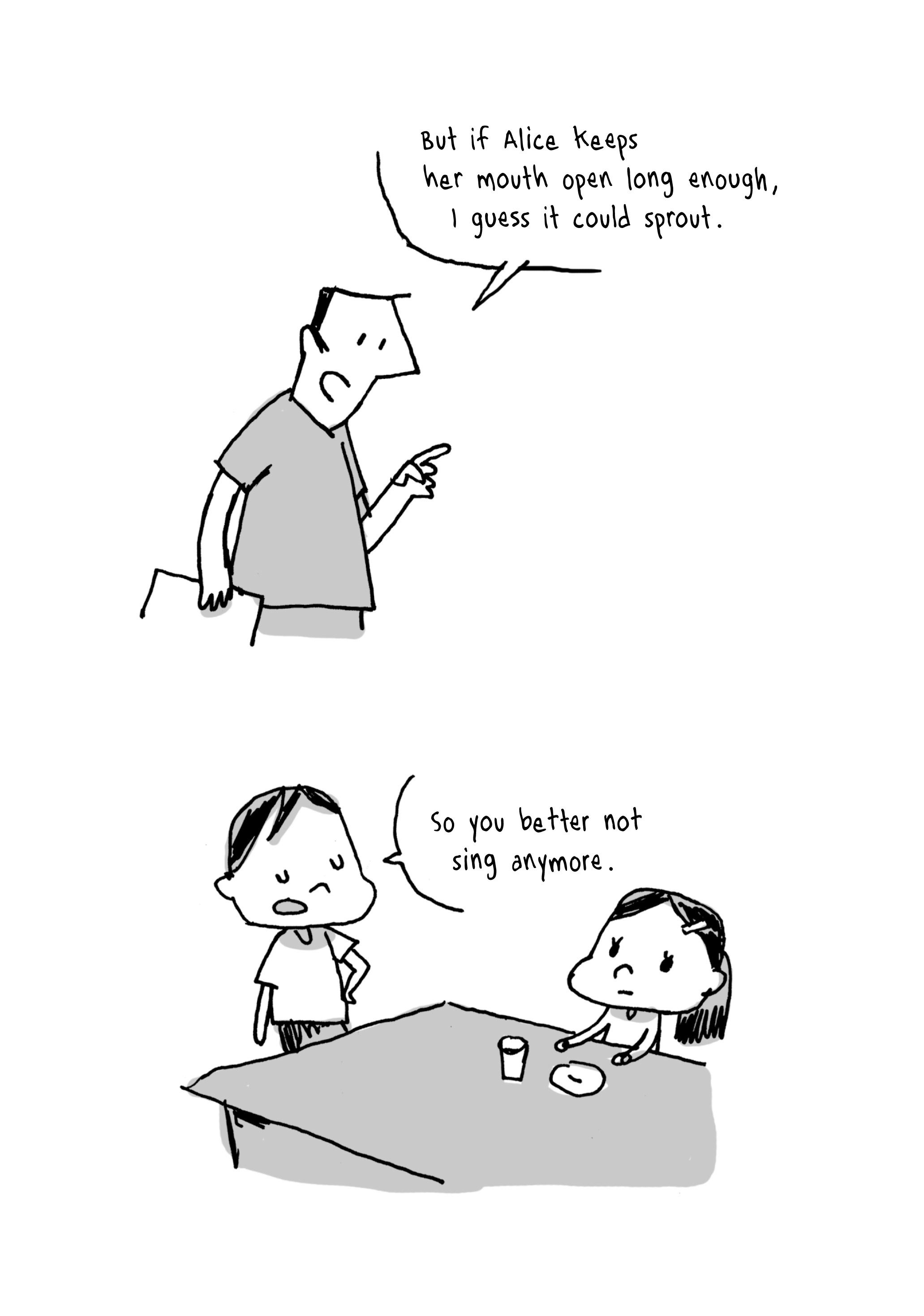 Read online A Users Guide To Neglectful Parenting comic -  Issue # TPB (Part 1) - 31