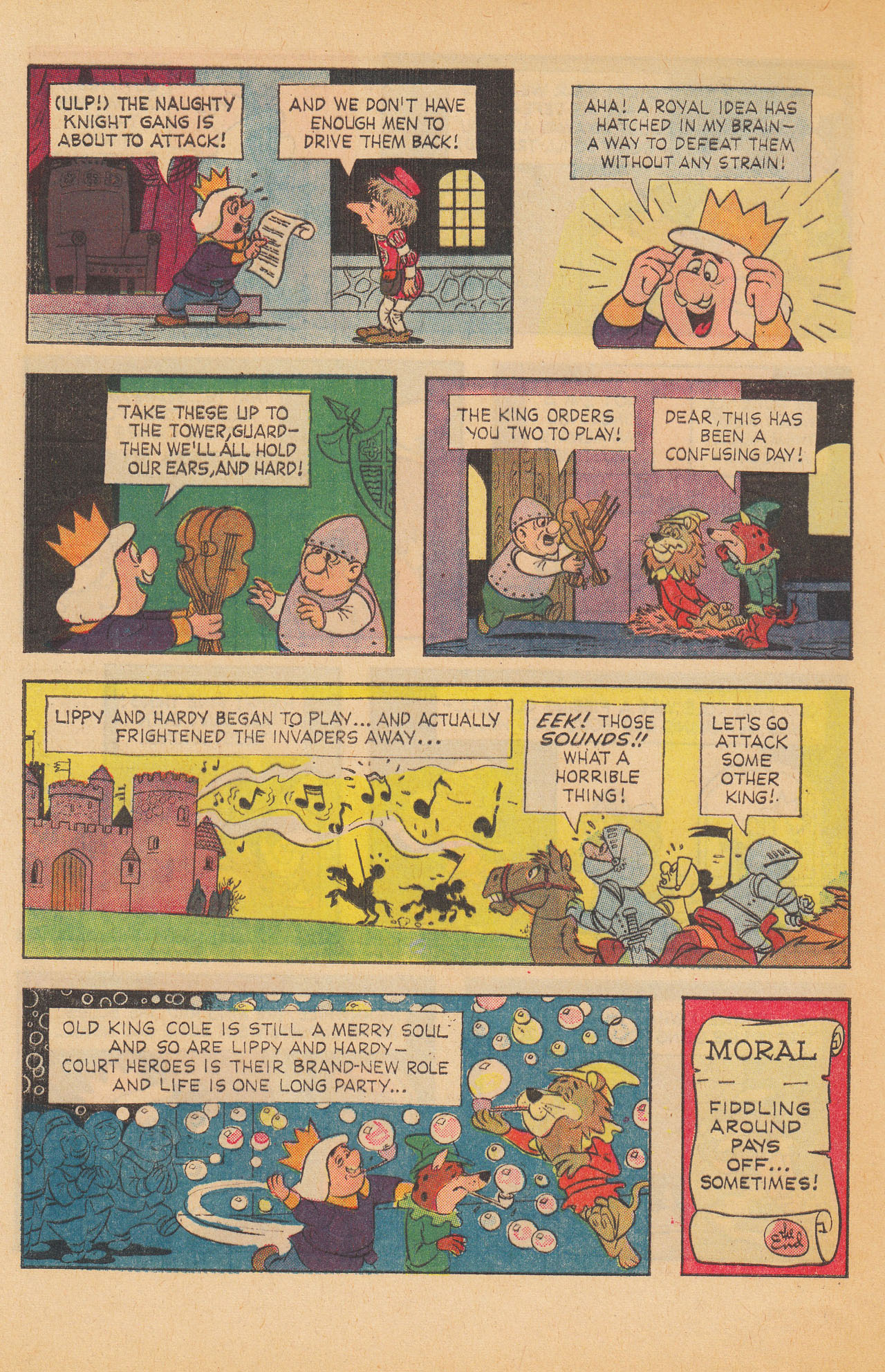 Read online The Jetsons (1963) comic -  Issue #5 - 28