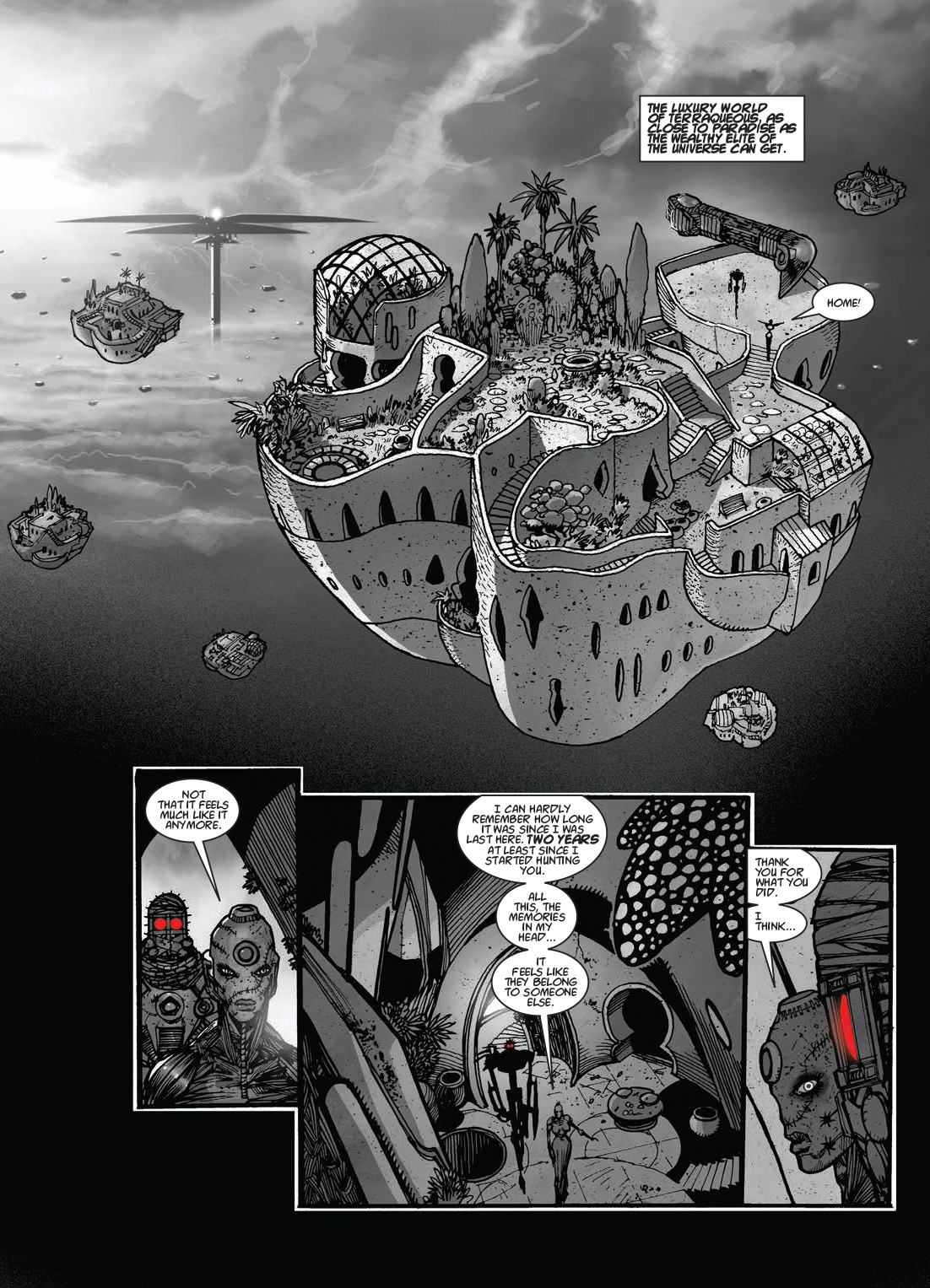 Read online Shakara comic -  Issue # TPB 2 (Part 1) - 31