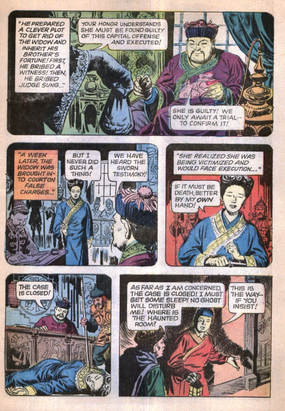 Read online Ripley's Believe it or Not! (1965) comic -  Issue #41 - 21