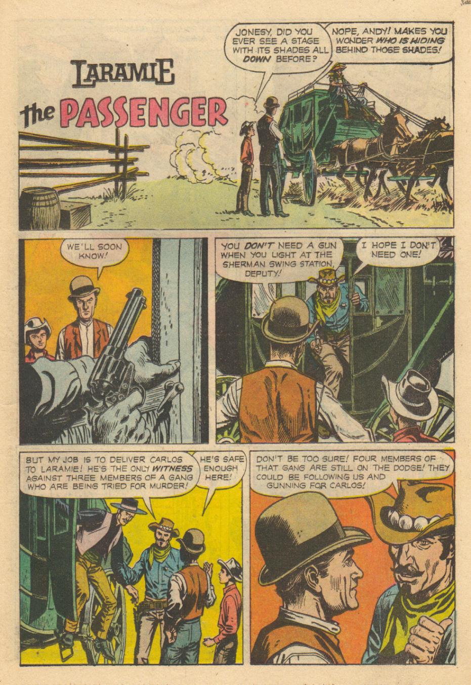 Read online Four Color Comics comic -  Issue #1125 - 19