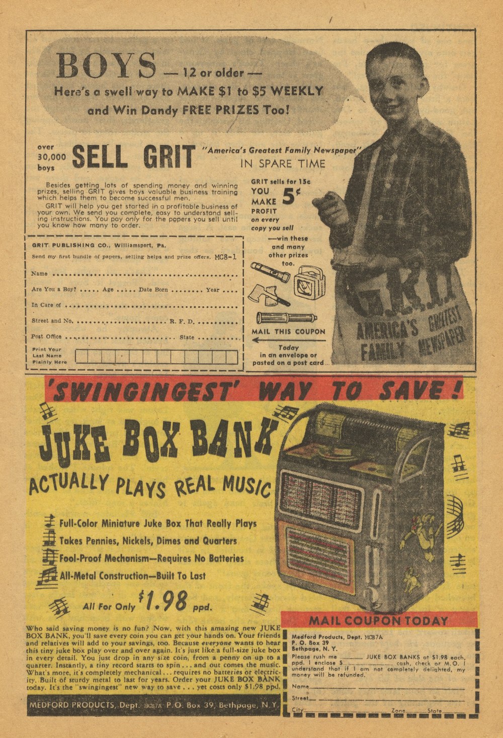 Read online Kid Colt Outlaw comic -  Issue #100 - 25