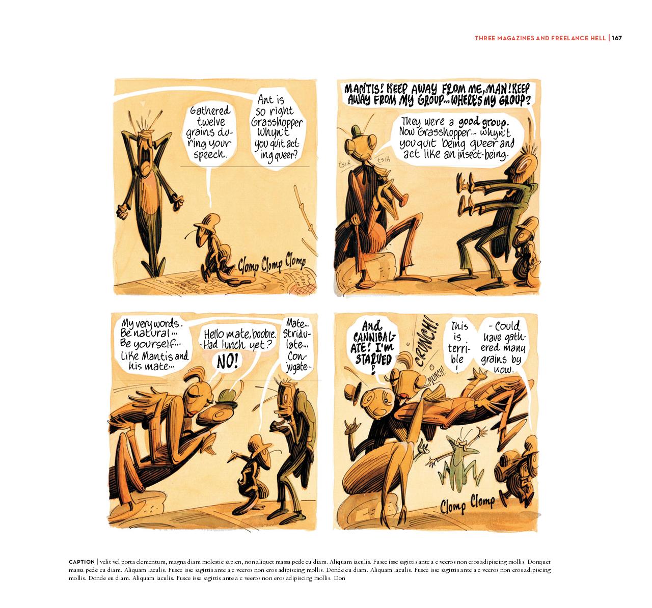 Read online The Art of Harvey Kurtzman comic -  Issue # TPB (Part 2) - 87