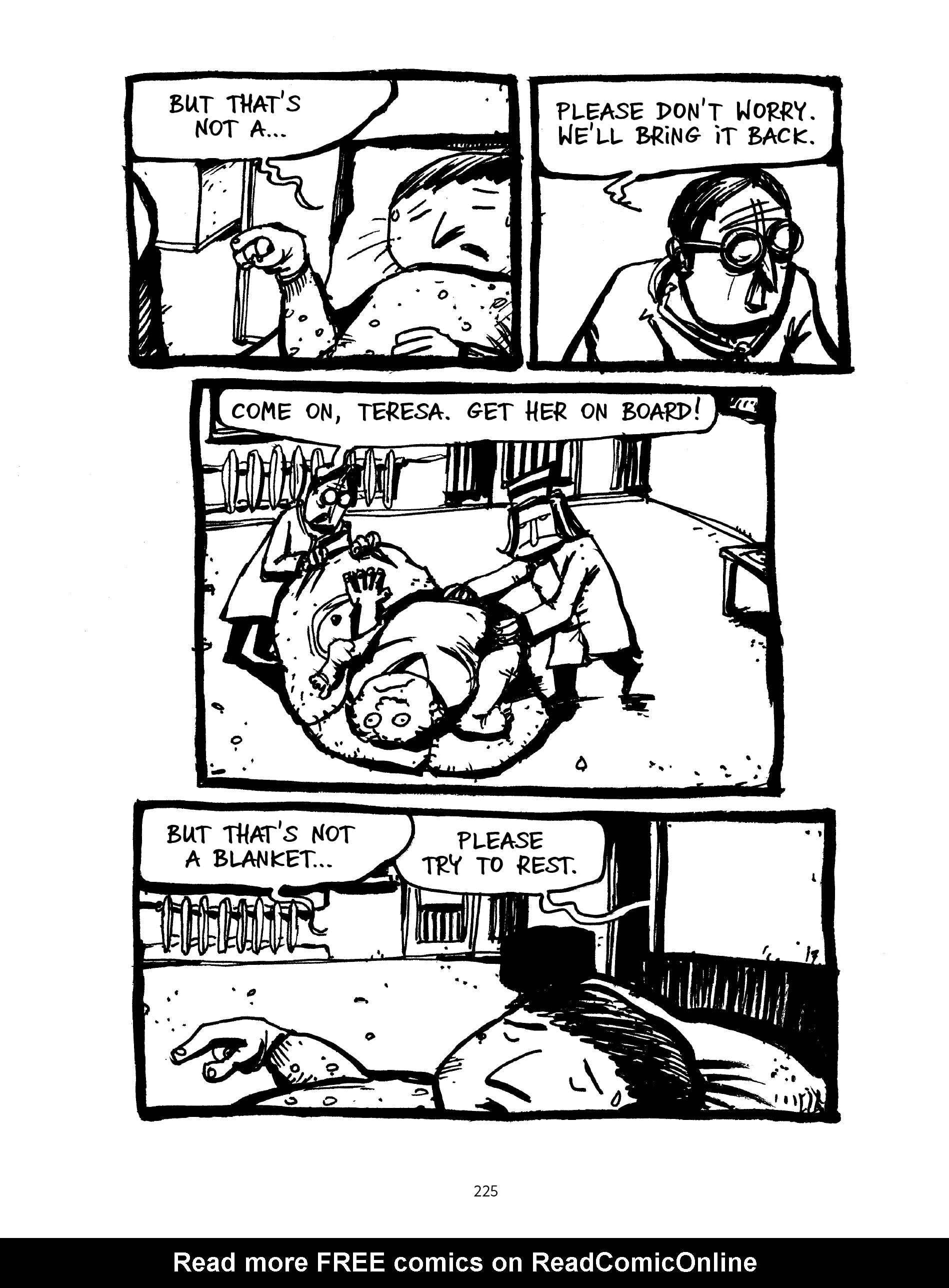 Read online Mr. Lightbulb comic -  Issue # TPB (Part 3) - 17