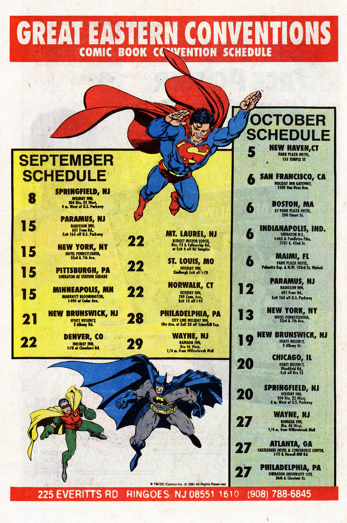 Read online Justice League Europe comic -  Issue # _Annual 2 - 14