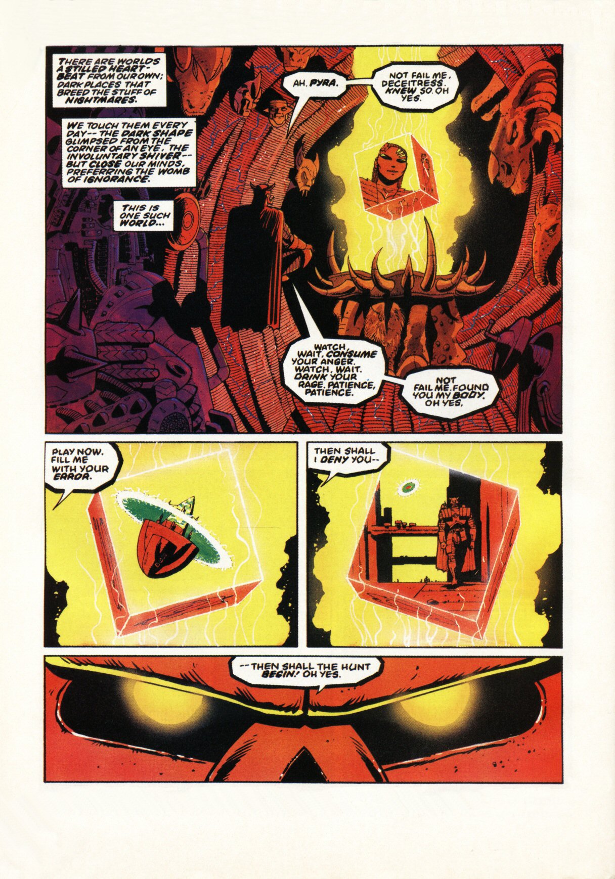 Read online Death's Head Graphic Novel comic -  Issue # Full - 25