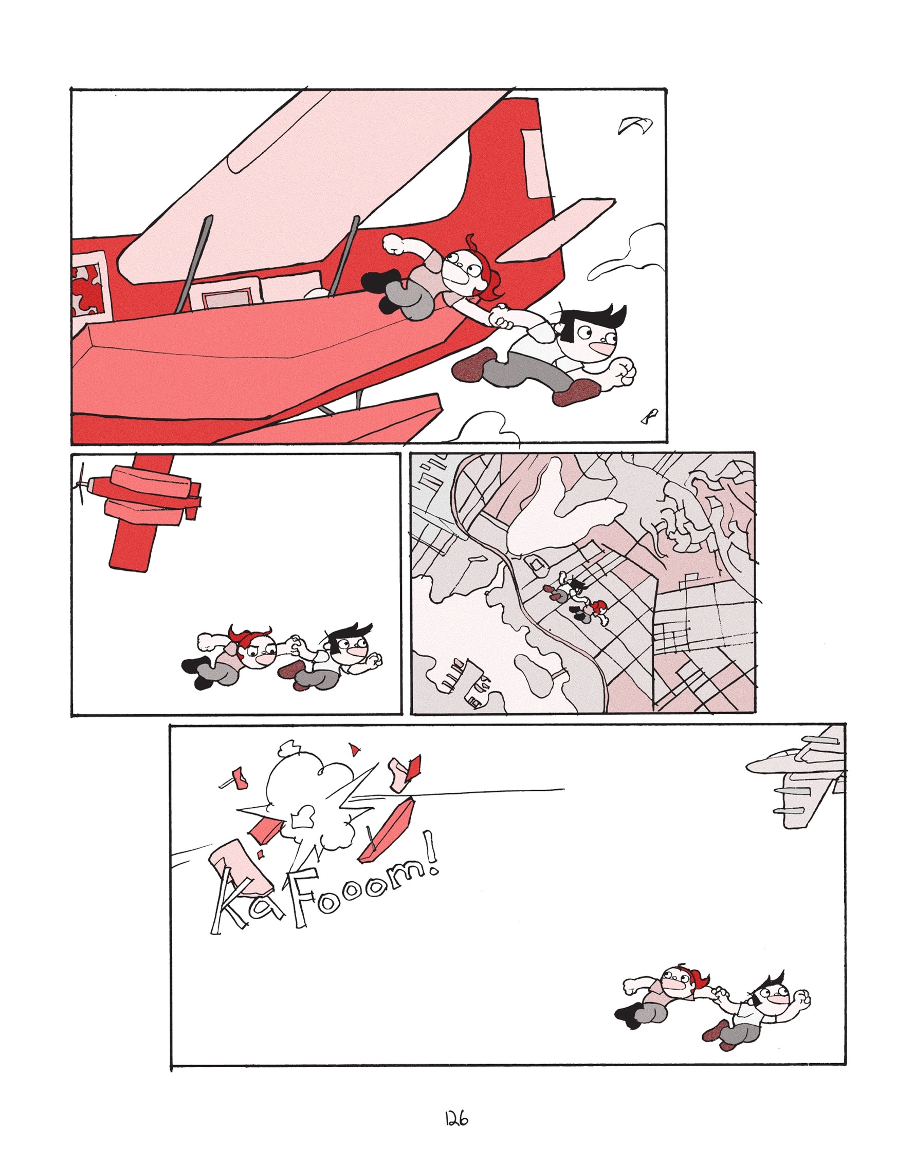 Read online Jason Shiga: Demon comic -  Issue # TPB 2 (Part 2) - 33